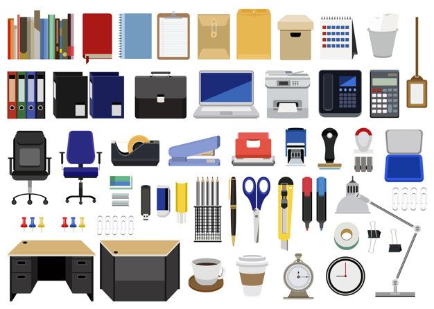 All Office Stationery