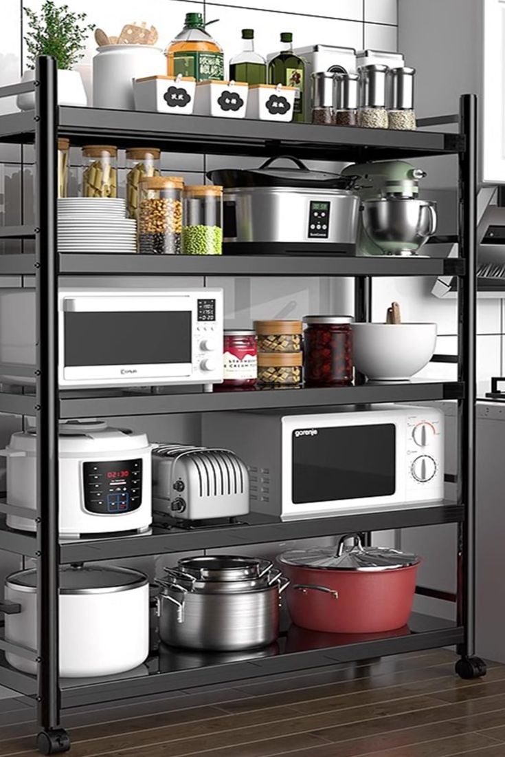 Office Pantry Essentials