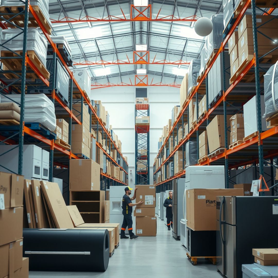 Industrial & Commercial 